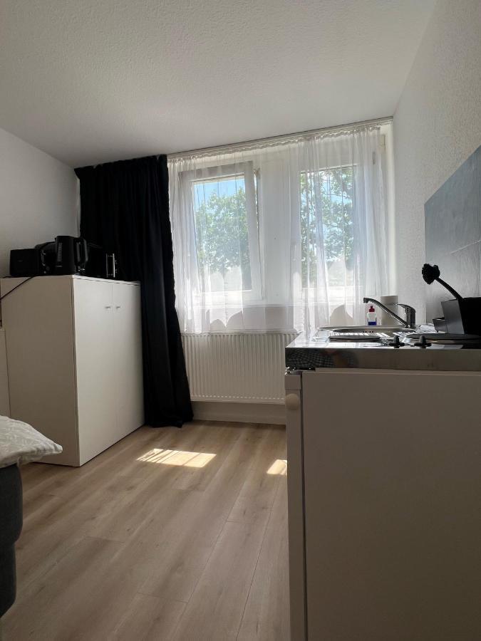 Modernes Apartment 1 In Bad Kreuznach Mit Einfachem 24H Self-Check-In Exterior foto