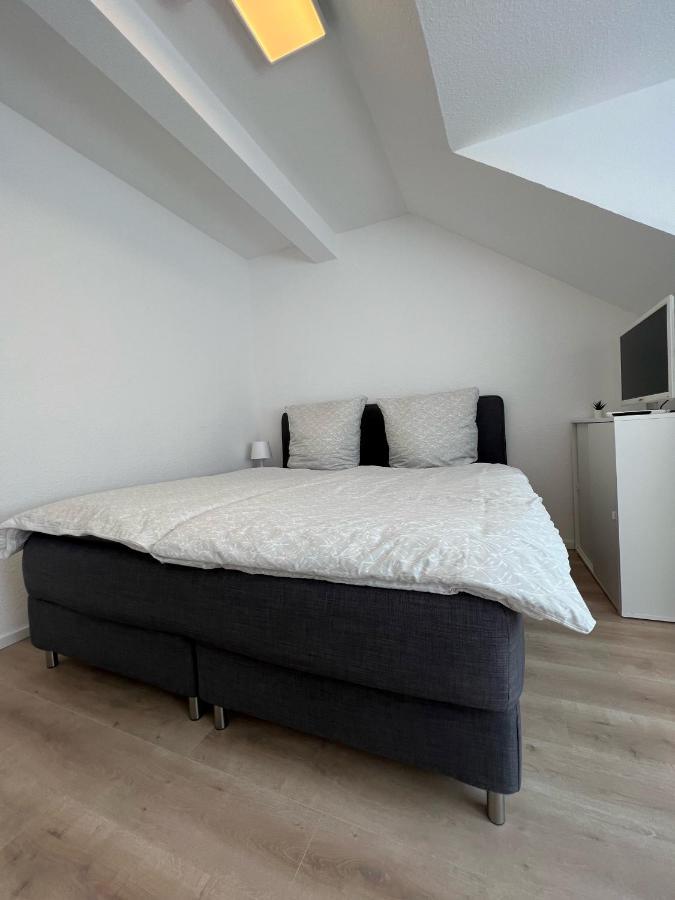 Modernes Apartment 1 In Bad Kreuznach Mit Einfachem 24H Self-Check-In Exterior foto
