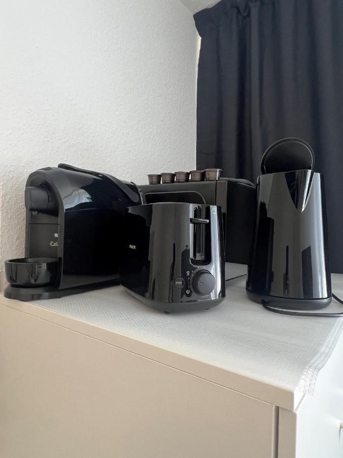 Modernes Apartment 1 In Bad Kreuznach Mit Einfachem 24H Self-Check-In Exterior foto