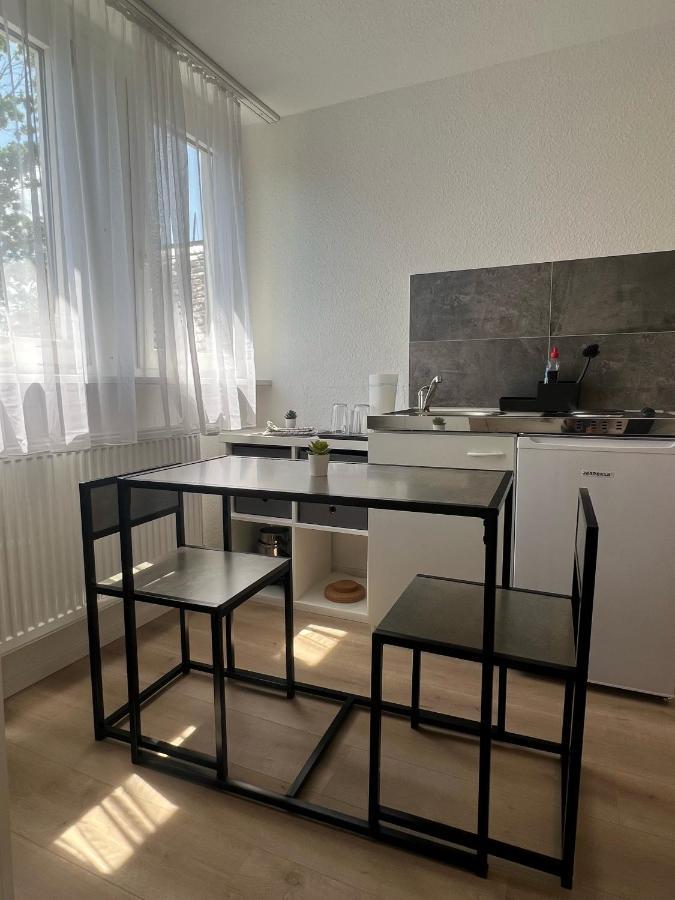 Modernes Apartment 1 In Bad Kreuznach Mit Einfachem 24H Self-Check-In Exterior foto